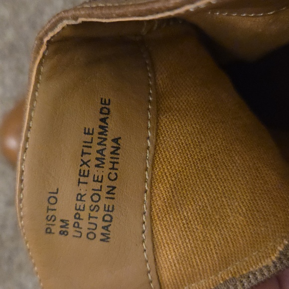 Western Ankle Boots - Picture 8 of 11